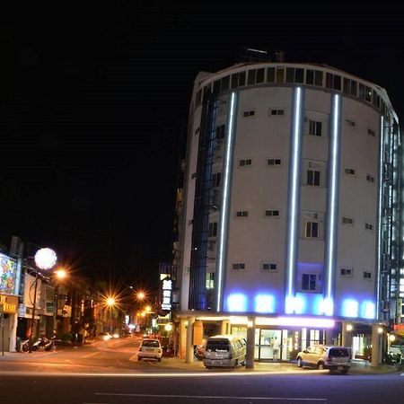 Hotel 微旅時尚旅店 Douliu Exterior foto