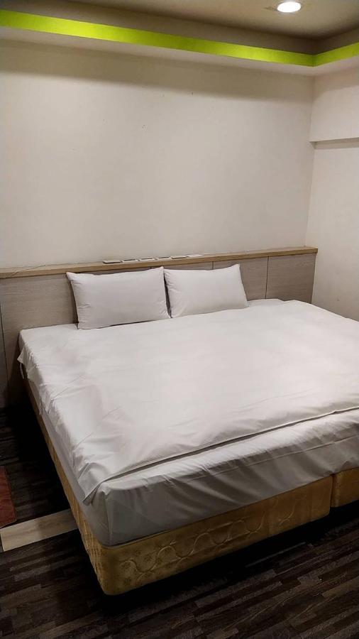 Hotel 微旅時尚旅店 Douliu Exterior foto