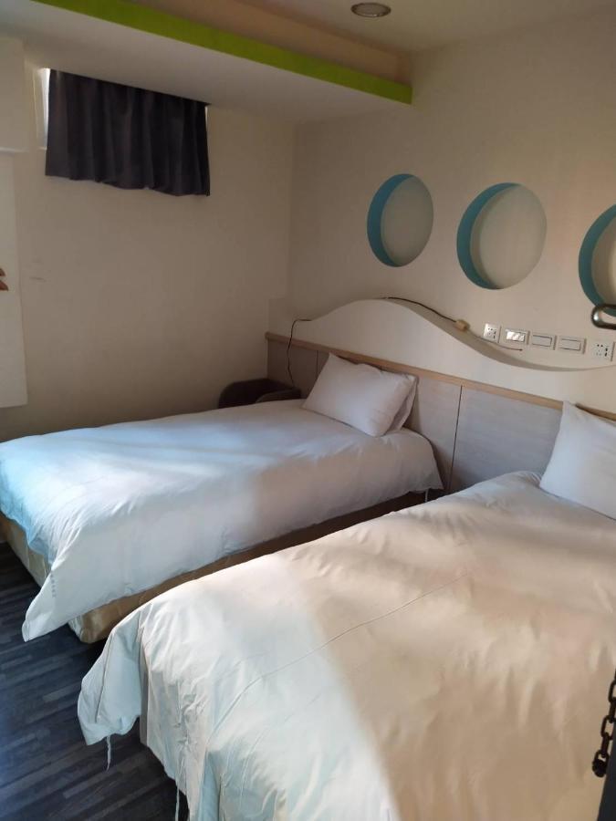 Hotel 微旅時尚旅店 Douliu Exterior foto