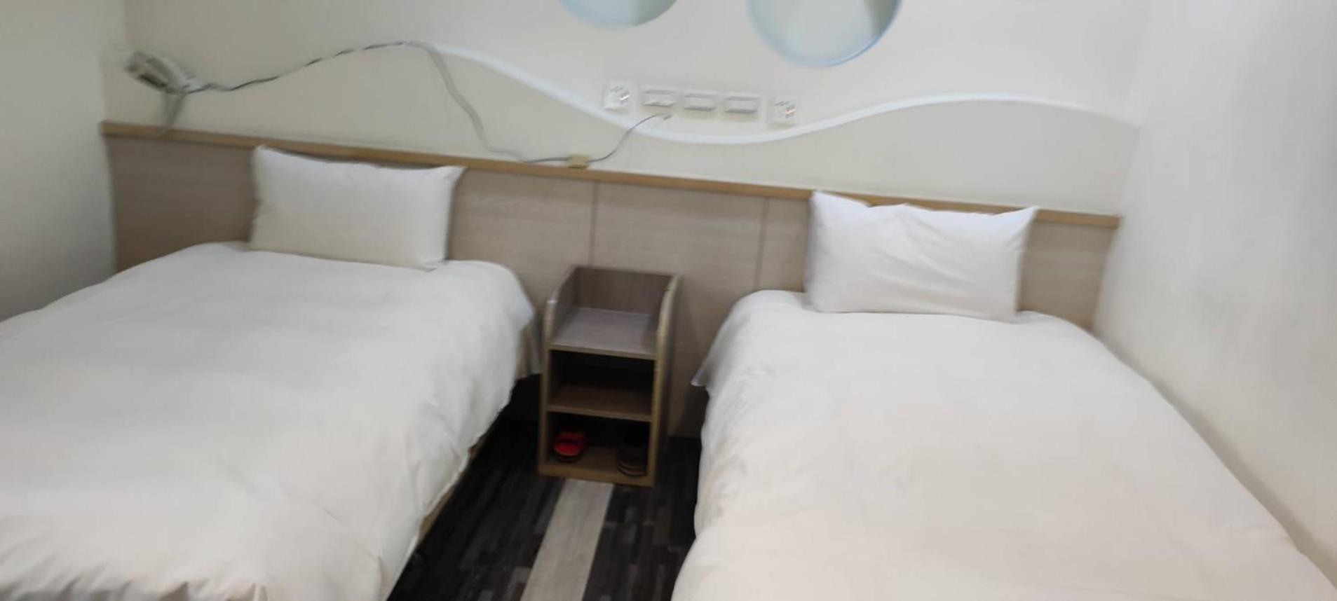 Hotel 微旅時尚旅店 Douliu Exterior foto