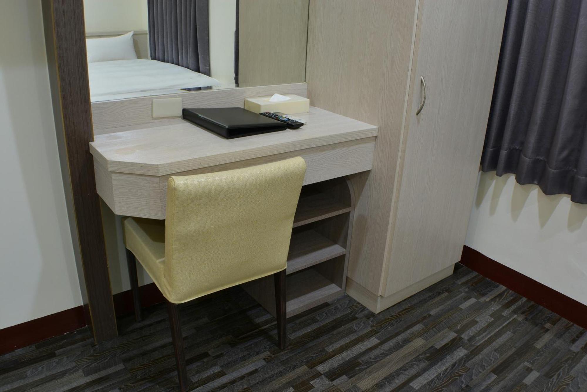 Hotel 微旅時尚旅店 Douliu Exterior foto