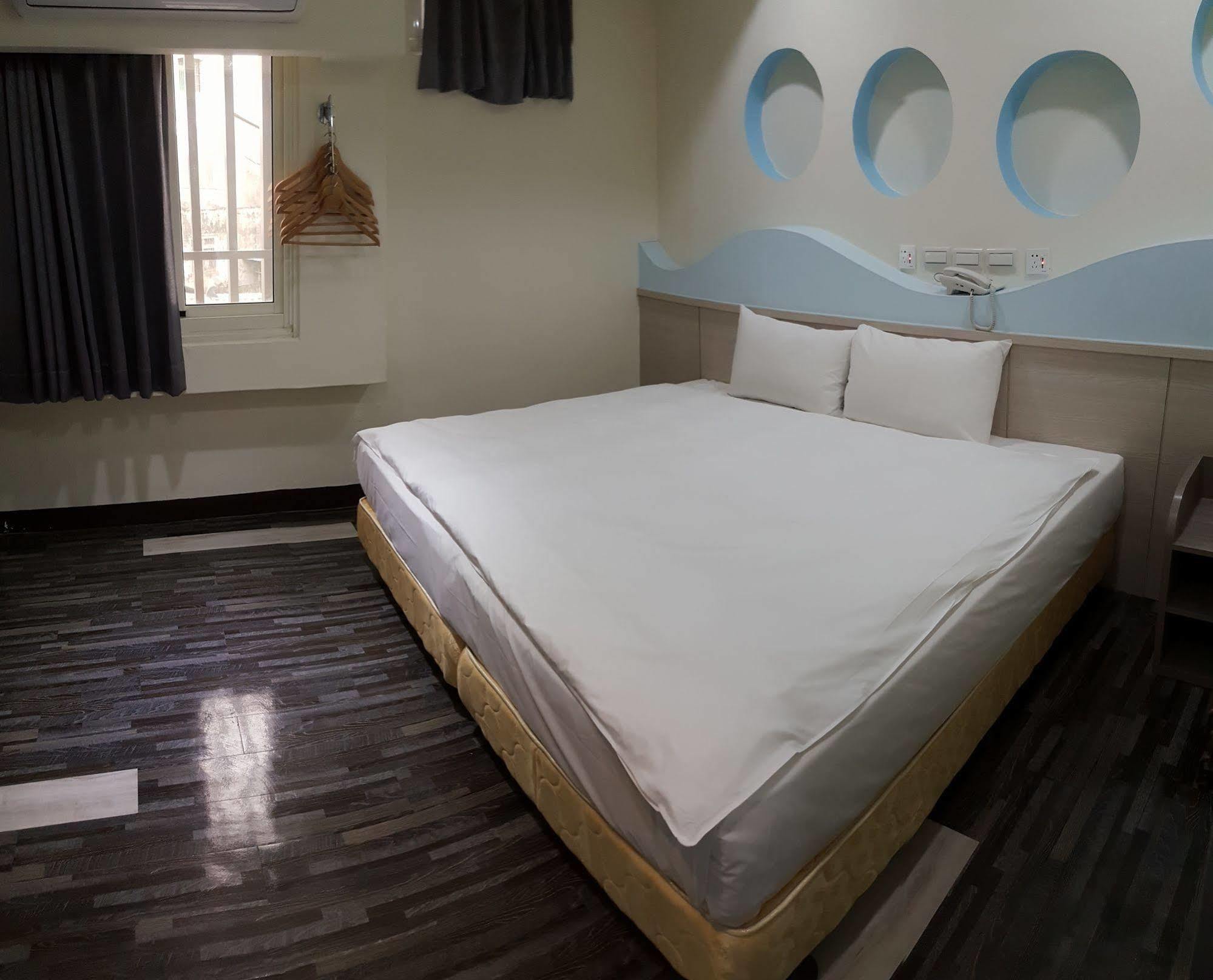Hotel 微旅時尚旅店 Douliu Exterior foto