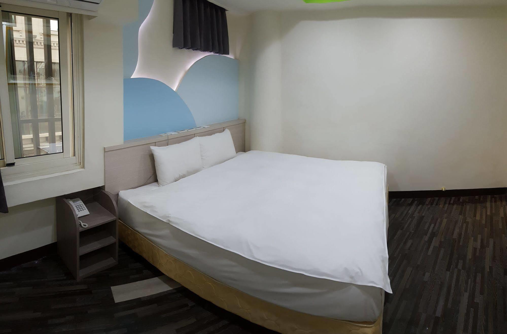 Hotel 微旅時尚旅店 Douliu Exterior foto