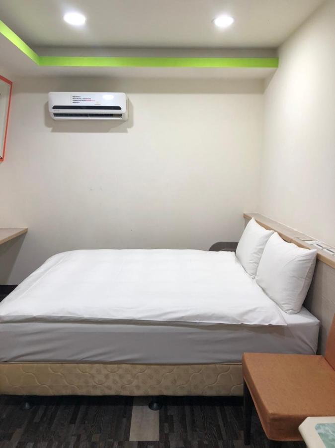 Hotel 微旅時尚旅店 Douliu Exterior foto